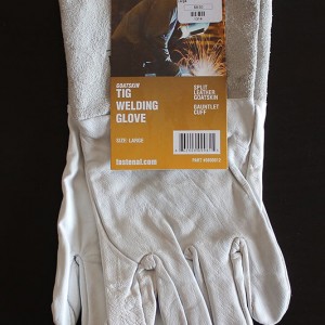 Tig welding gloves