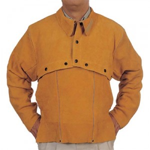 Weldas Split Cowhide Sleeves