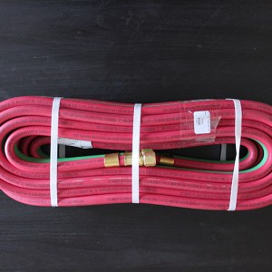 radnor 25' welding hose